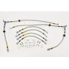 GOODRIDGE BRAKE HOSE KIT - +2"