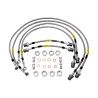 GOODRIDGE BRAKE HOSE KIT - +2"