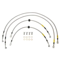 GOODRIDGE BRAKE HOSE KIT - STD LENGTH