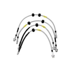 GOODRIDGE BRAKE HOSE KIT - STD LENGTH