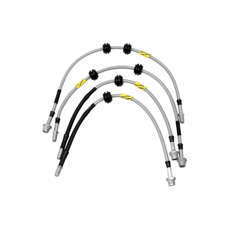 GOODRIDGE BRAKE HOSE KIT - STD LENGTH