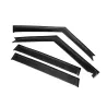 WIND DEFLECTORS - SET OF 4  - D2