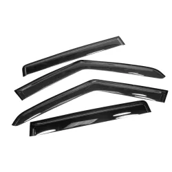 WIND DEFLECTORS - SET OF 4  - D3/D4