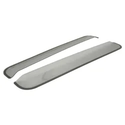 WIND DEFLECTORS - REAR -  DEF