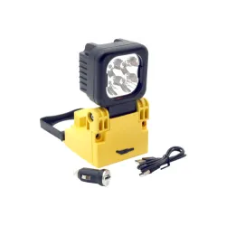 EMERGENCY LIGHT- RECHARGEABLE