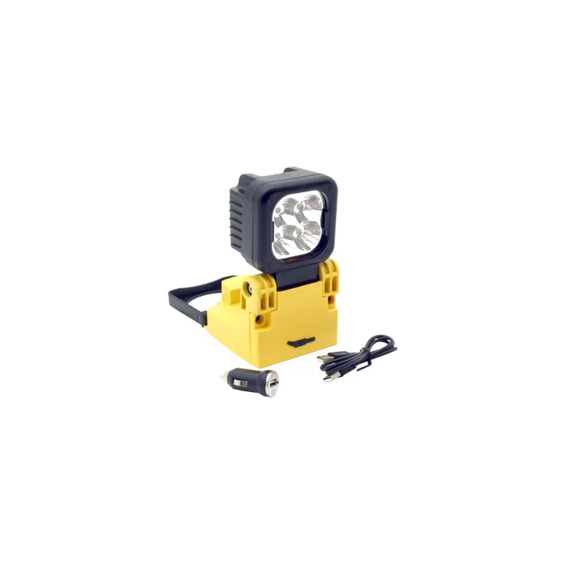 EMERGENCY LIGHT- RECHARGEABLE