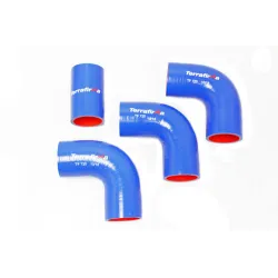 SILICONE HOSE KIT - BLUE - 200TDI-DEF