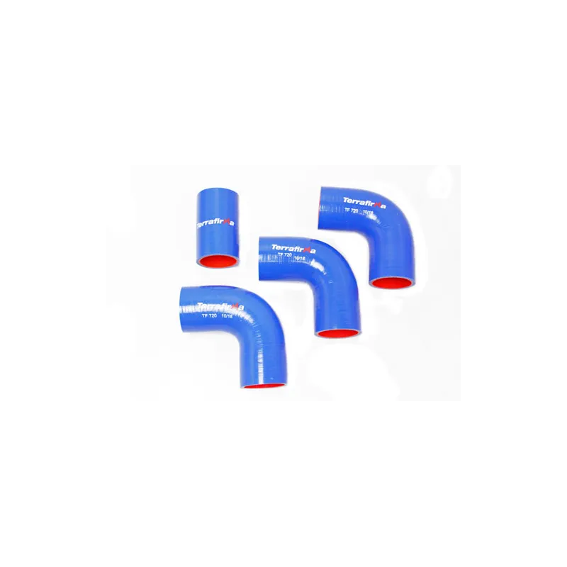 SILICONE HOSE KIT - BLUE - 200TDI-DEF