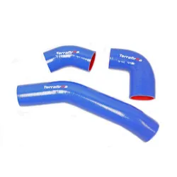 SILICONE HOSE KIT - BLUE - 2.2-EARLY