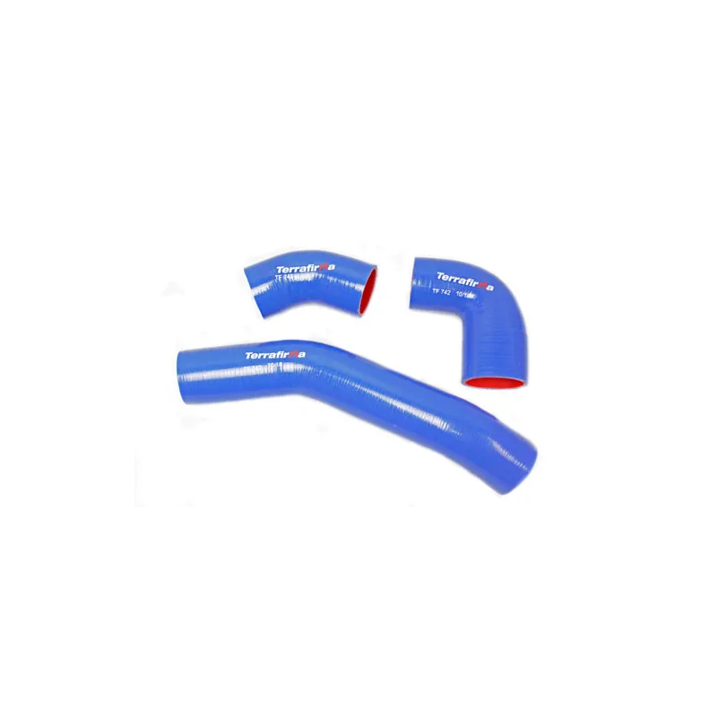 SILICONE HOSE KIT - BLUE - 2.2-EARLY