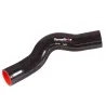 SILICONE HOSE BLACK EQV LR066344