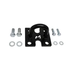 REAR RECOVERY POINT BLACK