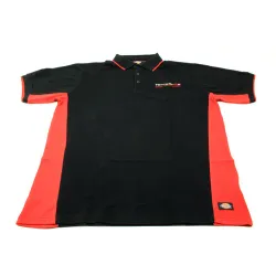 TERRAFIRMA POLO SHIRT X-LARGE