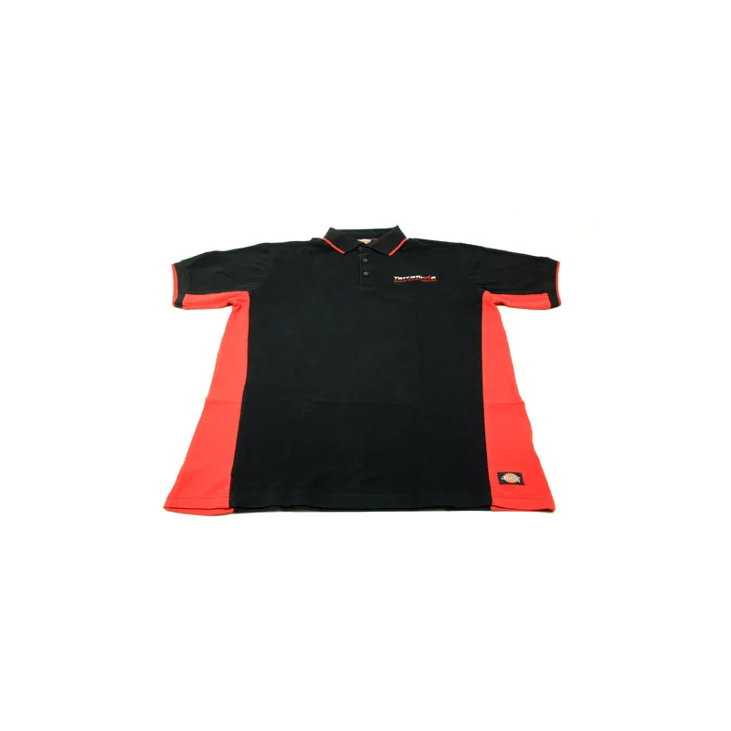 TERRAFIRMA POLO SHIRT X-LARGE