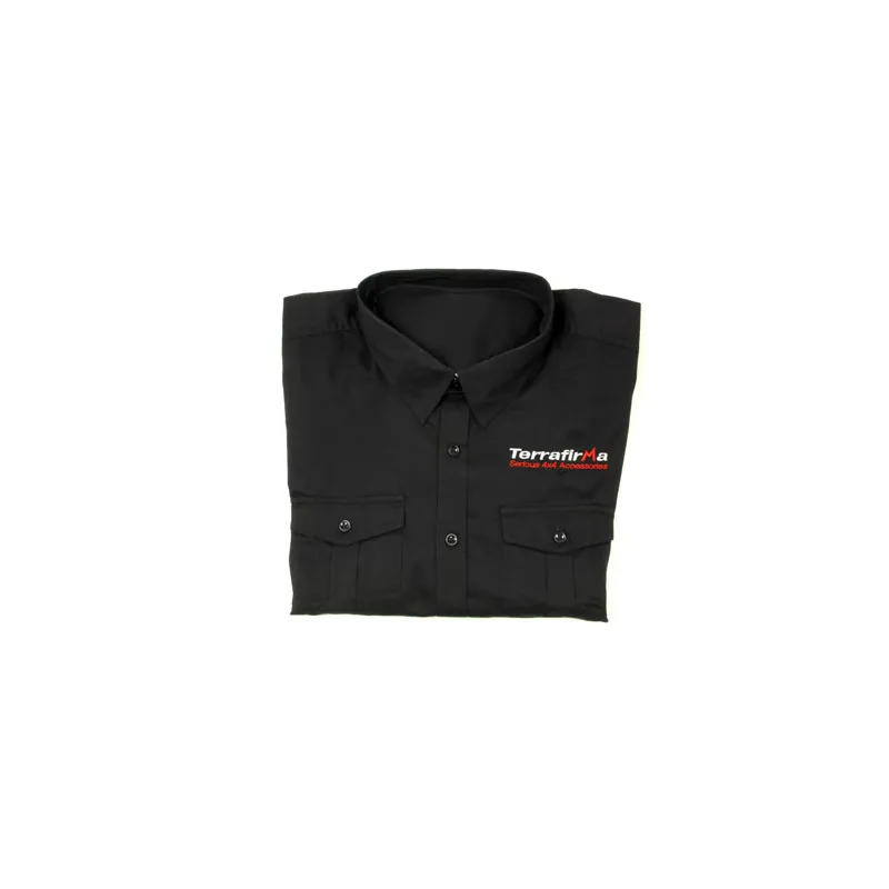 TERRAFIRMA SAFARI SHIRT XX-LARGE
