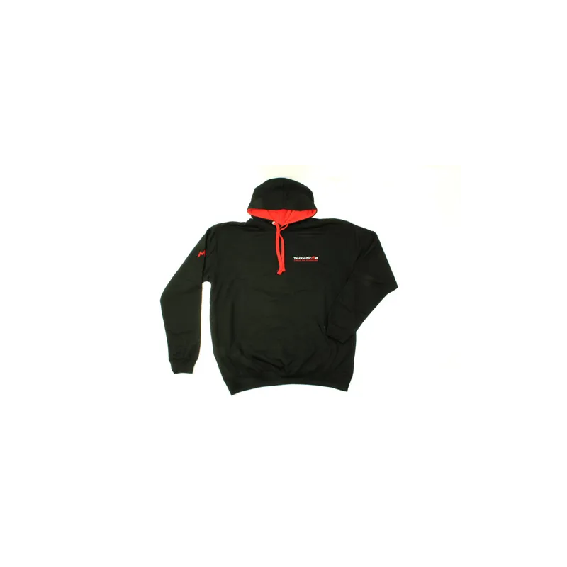 TERRAFIRMA HOODIE X-LARGE