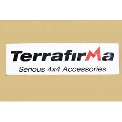 TERRAFIRMA BANNER