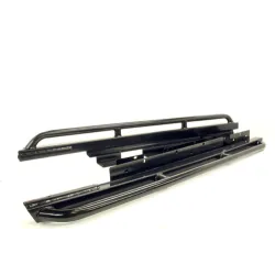 ROCK SLIDERS WITH TREE BARS - D1 - 5 DR