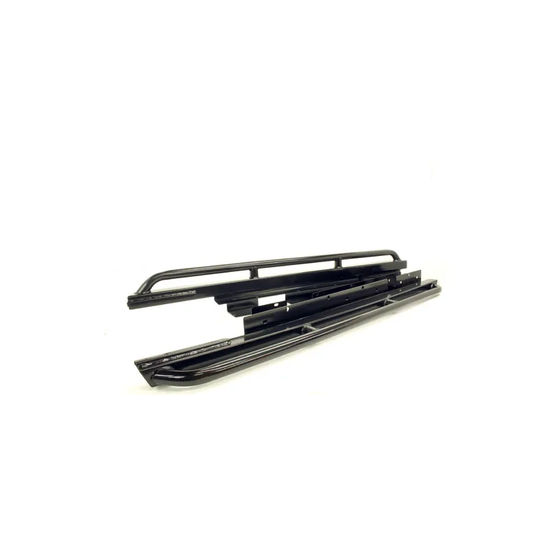 ROCK SLIDERS WITH TREE BARS - D1 - 5 DR
