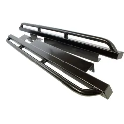 ROCK SLIDERS WITH TREE BARS - D1 - 5 DR