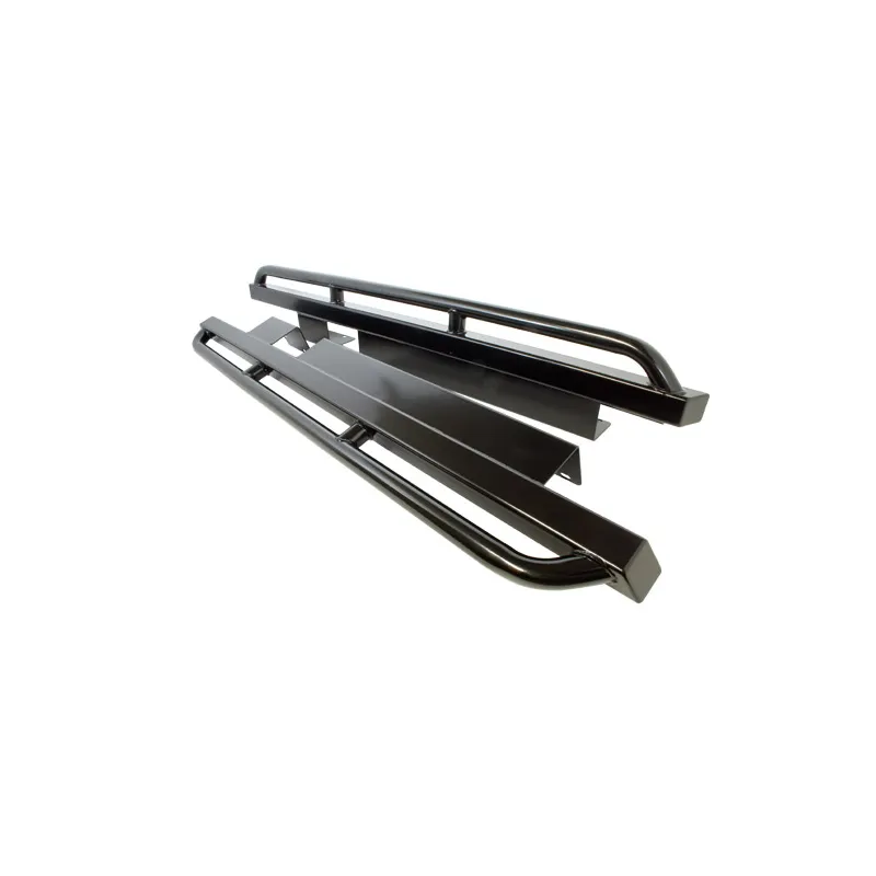 ROCK SLIDERS WITH TREE BARS - D1 - 5 DR