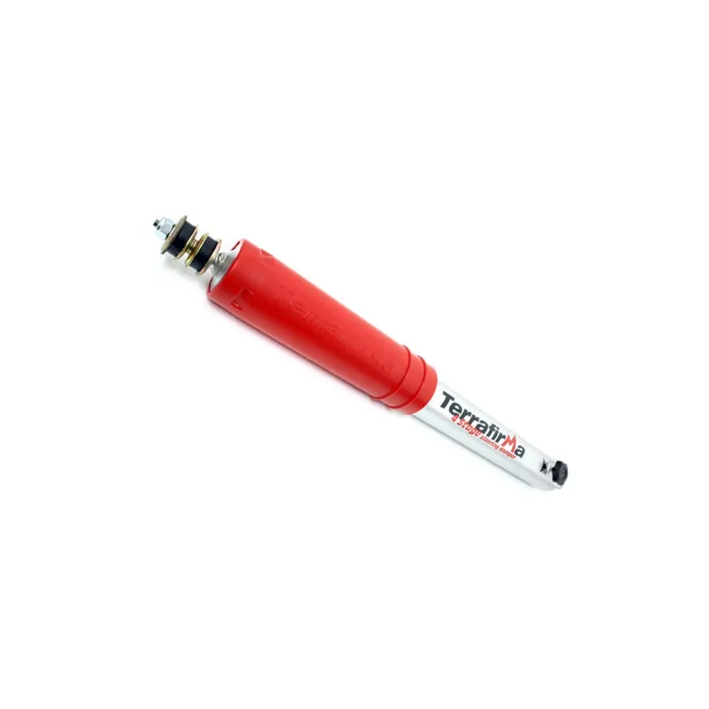 STEERING DAMPER - 4-STAGE ADJ.