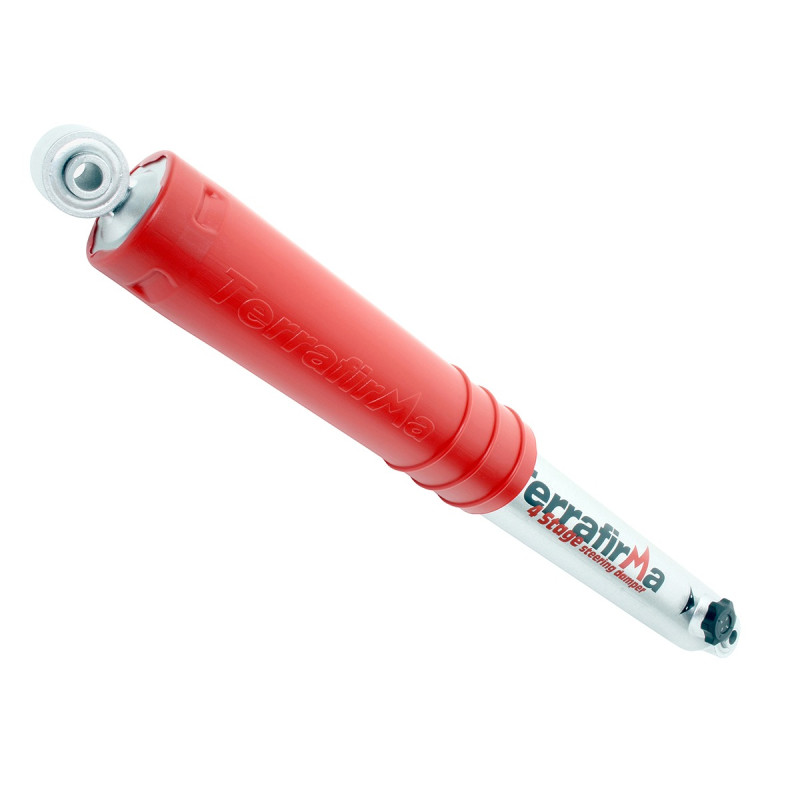 STEERING DAMPER - 4-STAGE ADJ. - D2
