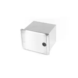 REAR SIDE LOCKER - LH -  110 SW