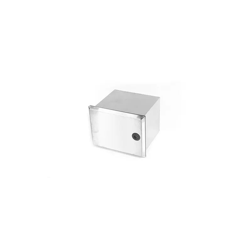 REAR SIDE LOCKER - LH -  110 SW