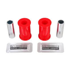 BUSH KIT - REAR RADIUS ARM-AXLE END
