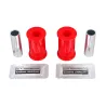 BUSH KIT - REAR RADIUS ARM-AXLE END