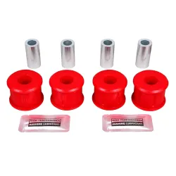 BUSH KIT - FRONT RADIUS ARM-AXLE END