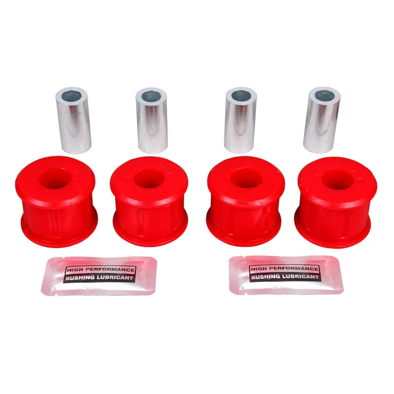 BUSH KIT - FRONT RADIUS ARM-AXLE END