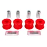 BUSH KIT - FRONT RADIUS ARM-AXLE END
