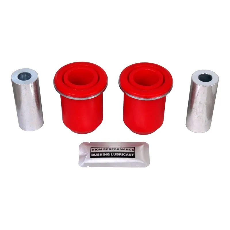 BUSH KIT - LOWER SUSP. ARM - FRONT