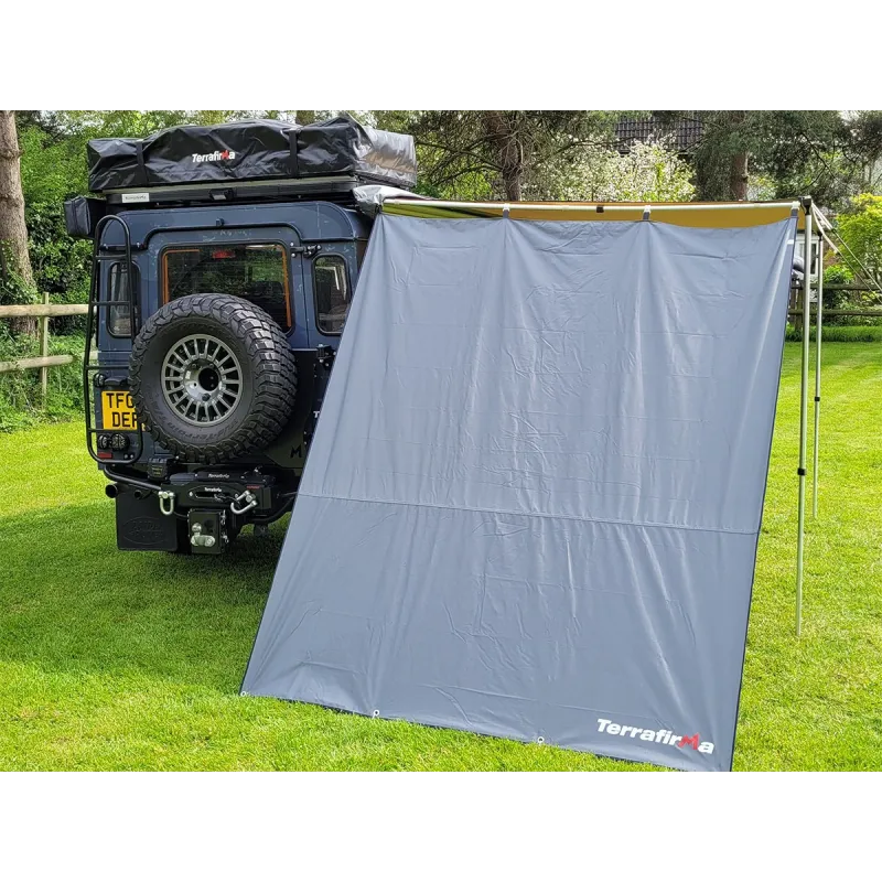 AWNING SIDE EXTENSION - 2.0M AWNINGS