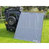 AWNING SIDE EXTENSION - 2.0M AWNINGS