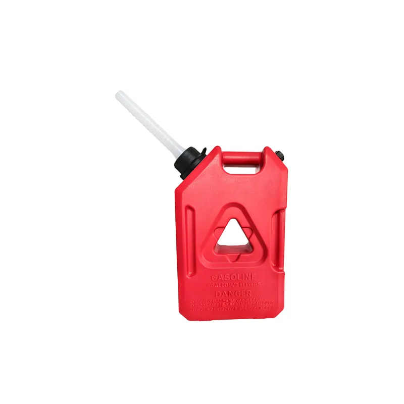 3.8L TERRA CAN - RED