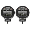LED DRIVING ROUND MX180-CB - TWIN PACK