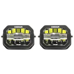 LED DRIVING CUBE BACK MX240-CB - TWIN PA