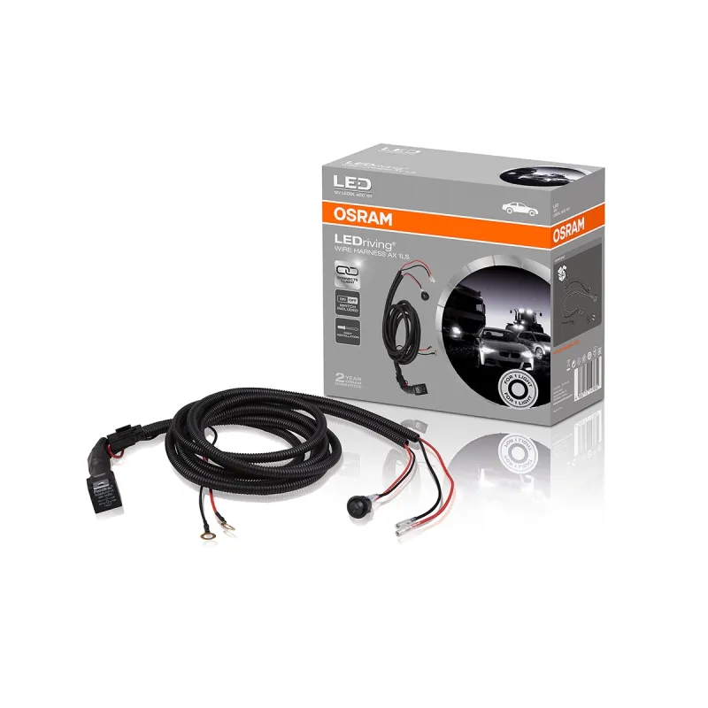 LED DRIVING WIRE HARNESS AX 1LS