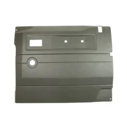 DOOR CARD-RH FRONT-D/GREY-PB MAN-TO 2007
