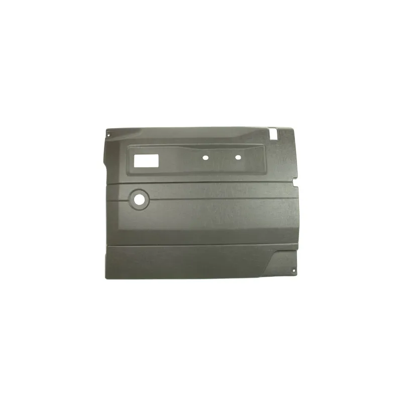 DOOR CARD-RH FRONT-D/GREY-PB MAN-TO 2007