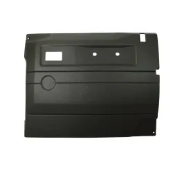 DOOR CARD-RH FRONT-BLACK-PB ELEC-TO 2007