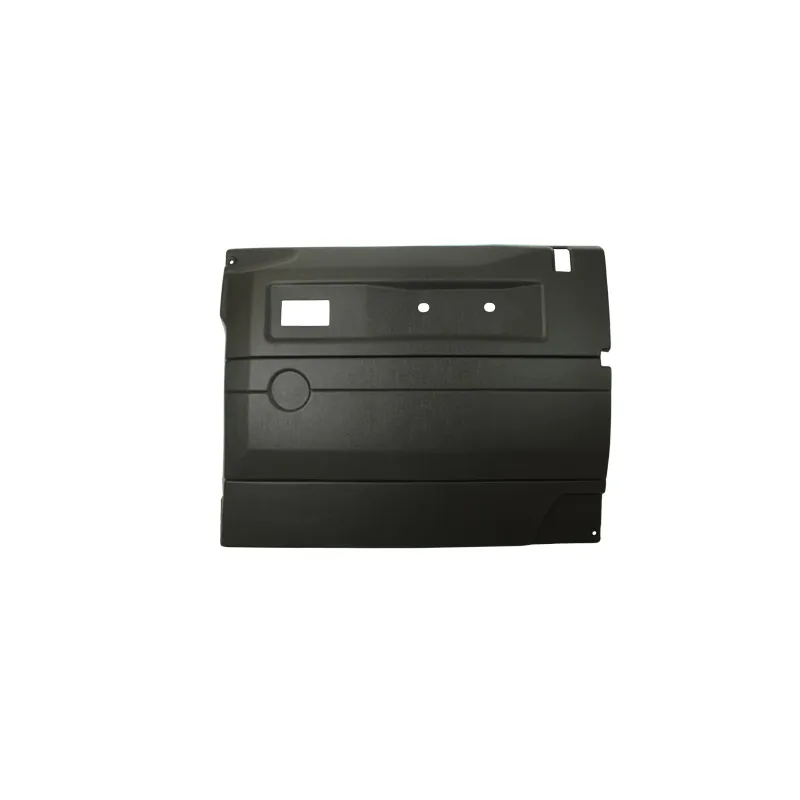 DOOR CARD-RH FRONT-BLACK-PB ELEC-TO 2007