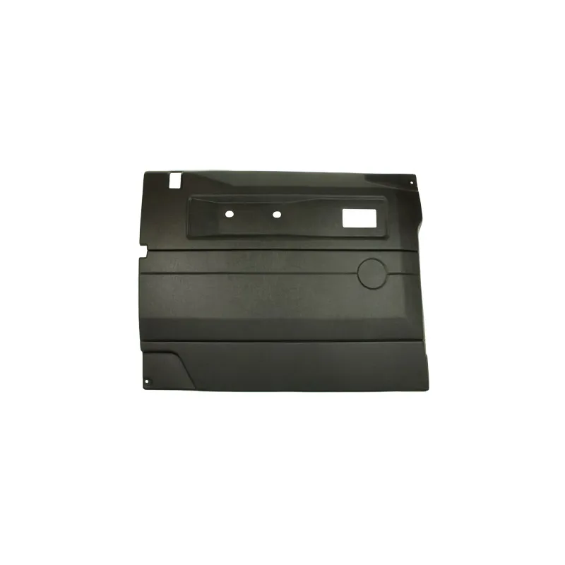 DOOR CARD-LH FRONT-BLACK-PB ELEC-TO 2007