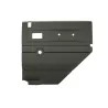 DOOR CARD-RH REAR-BLACK-PB MAN- TO 2007