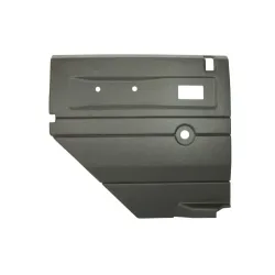DOOR CARD-LH REAR-D/GREY-PB MAN- TO 2007