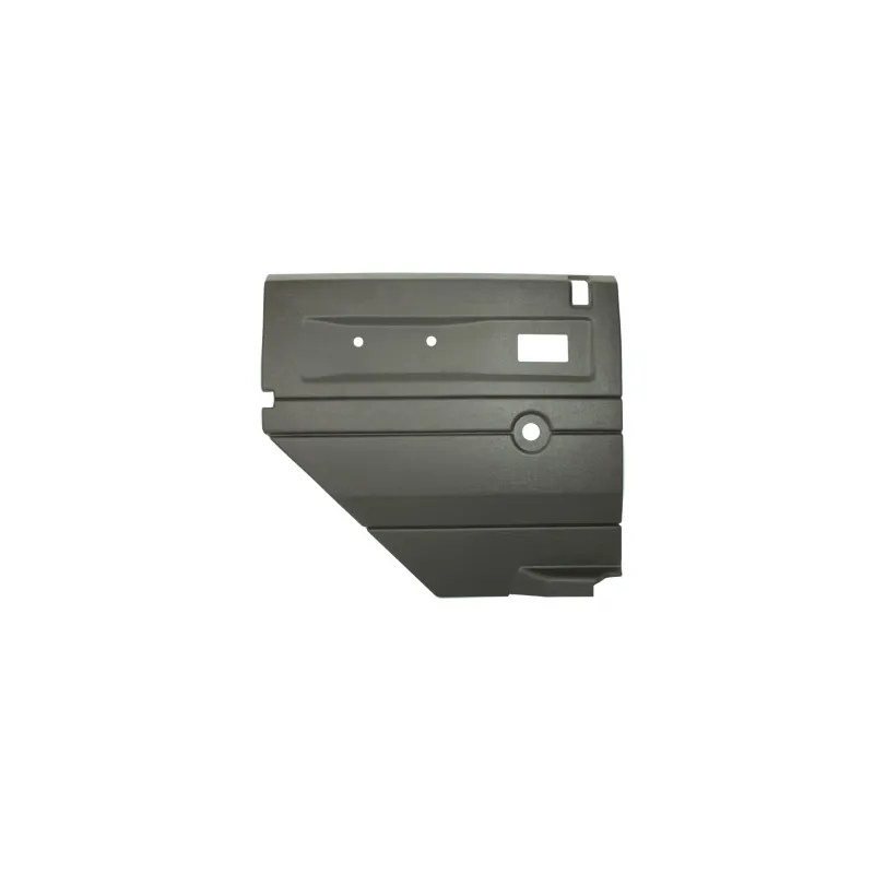 DOOR CARD-LH REAR-D/GREY-PB MAN- TO 2007