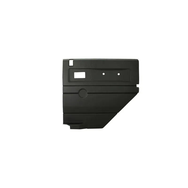 DOOR CARD RH REAR BLACK